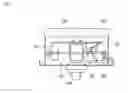 Fig. 15 - Transformer position adjustment preventing device of switchboard