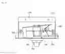 Fig. 16 - Transformer position adjustment preventing device of switchboard