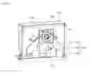 Fig. 23 - Transformer position adjustment preventing device of switchboard