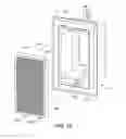Fig. 13 - Recessed electrical boxes