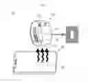 Fig. 02 - Wireless charging device and system for wearable device