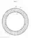 Fig. 08 - SINGLE STATOR AND MOTOR COMPRISING SAME