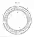 Fig. 11 - SINGLE STATOR AND MOTOR COMPRISING SAME