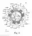 Fig. 03 - Spindle motor and disk drive apparatus