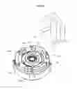 Fig. 03 - Stator assembly, motor having the same and method of manufacturing the same