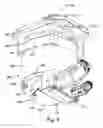 Fig. 05 - Motor case with integrated wire sealing structure