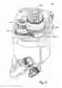 Fig. 07 - Motor case with integrated wire sealing structure