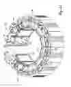 Fig. 14 - Motor case with integrated wire sealing structure