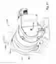 Fig. 20 - Motor case with integrated wire sealing structure