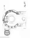 Fig. 26 - Motor case with integrated wire sealing structure