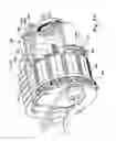 Fig. 36 - Motor case with integrated wire sealing structure