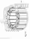 Fig. 45 - Motor case with integrated wire sealing structure