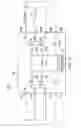 Fig. 13 - Integrated circuit with configurable control and power switches
