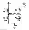 Fig. 02 - Buck-boost power converter and associated mode transition control module