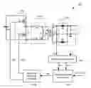 Fig. 01 - Resonant converter with capacitive mode detection and associated detection method