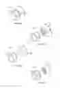 Fig. 12 - Mounting bracket assemblies and methods