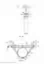 Fig. 15 - Mounting bracket assemblies and methods