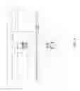 Fig. 04 - Scissor jack multi-drive single-shaft tracking solar support