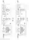 Fig. 20 - Simplified acoustic RF resonator parallel capacitance compensation