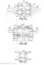 Fig. 14 - SPLIT CURRENT BULK ACOUSTIC WAVE (BAW) RESONATORS