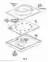 Fig. 04 - Reflective switch input surface