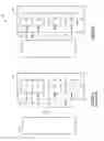 Fig. 12 - Integrated circuit layout wiring for multi-core chips