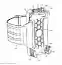 Fig. 01 - Protective cover with battery