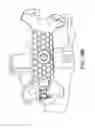 Fig. 128 - Protective cover with battery