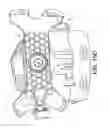 Fig. 130 - Protective cover with battery