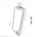 Fig. 136 - Protective cover with battery