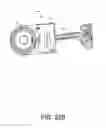 Fig. 165 - Protective cover with battery