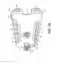 Fig. 75 - Protective cover with battery