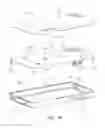 Fig. 06 - Co-molded multi-layered protective case for mobile device