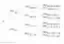 Fig. 01 - Orthogonal symbol interleave for spreading signals