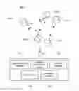 Fig. 01 - Spatially aware wireless network