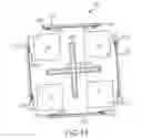 Fig. 12 - Solar powered satellite system