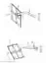 Fig. 13 - Solar powered satellite system