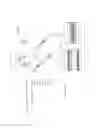 Fig. 04 - Switched pixel visible light transmitting method, apparatus and program