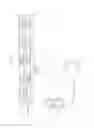 Fig. 210 - Switched pixel visible light transmitting method, apparatus and program