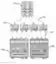 Fig. 01 - High reliability remote radio head communication device