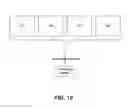 Fig. 13 - Data transmission management for computer based inter-user communication