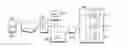 Fig. 01 - Distributed server architecture for supporting a predictive content pre-fetching service for mobile device users