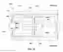 Fig. 12 - Mobile phone docking device of inside mirror
