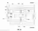 Fig. 14 - Mobile phone docking device of inside mirror