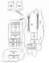 Fig. 01 - Hybrid network based metering server for a shared service and tracking client for wireless services
