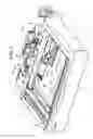 Fig. 03 - Image reading apparatus having a blast mechanism