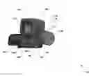 Fig. 01 - Mountable, thermal situational-awareness accessory for use with optical devices