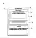 Fig. 01 - Electronic device including a camera assembly having an electrically conductive material within a ground plane access opening and related methods
