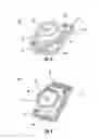 Fig. 04 - Electronic device including a camera assembly having an electrically conductive material within a ground plane access opening and related methods
