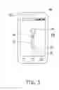 Fig. 03 - Portable electronic device with touch screen and touch operation method thereof